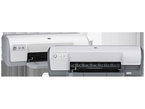 HP Deskjet D2500 printer — compatible cartridges at FetchInk